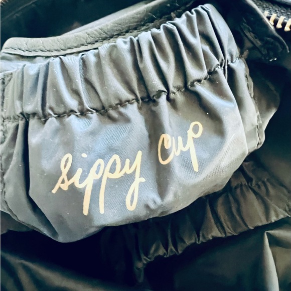 Rebecca Minkoff Black Baby Bag - Picture 11 of 15